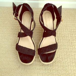 Alex & Alex - rope wedge sandals